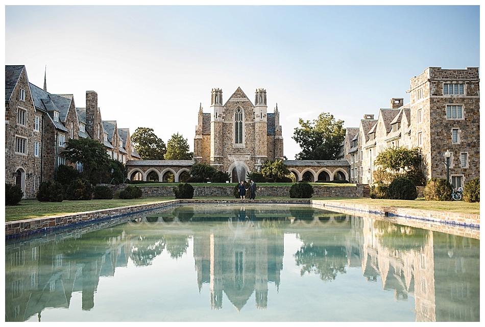 Jennifer and Spencer’s Berry College Engagement Session – Bre Sessions ...